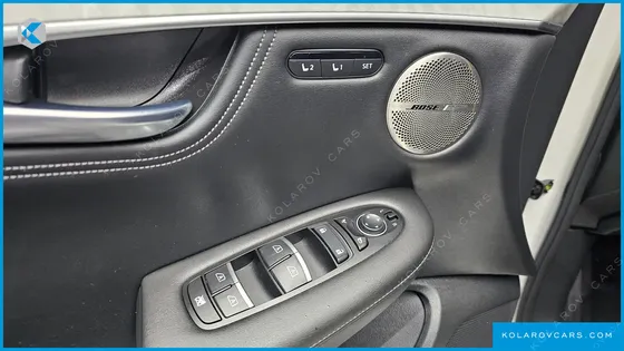 INFINITY QX50 2.0 SENSORY AWD