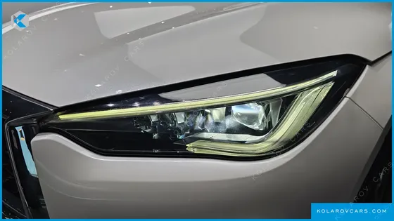 INFINITY QX50 2.0 SENSORY AWD