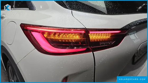 INFINITY QX50 2.0 SENSORY AWD