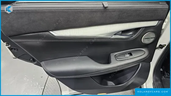INFINITY QX50 2.0 SENSORY AWD