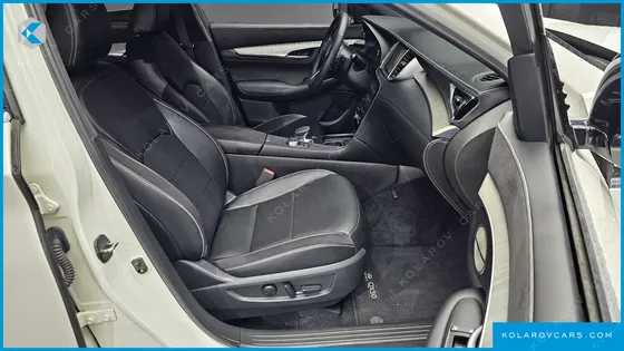 INFINITY QX50 2.0 SENSORY AWD