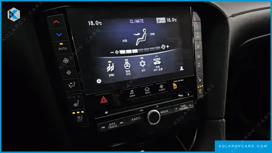 INFINITY QX50 2.0 SENSORY AWD