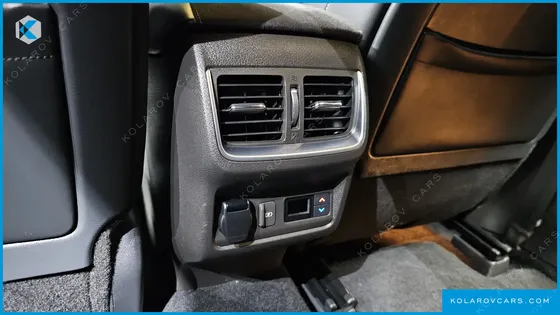 INFINITY QX50 2.0 SENSORY AWD