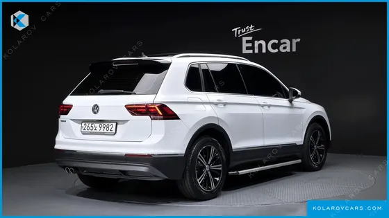 VOLKSWAGEN TIGUAN 2.0 TDI PRESTIGE