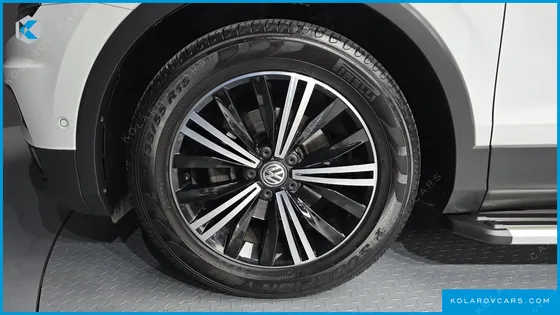 VOLKSWAGEN TIGUAN 2.0 TDI PRESTIGE