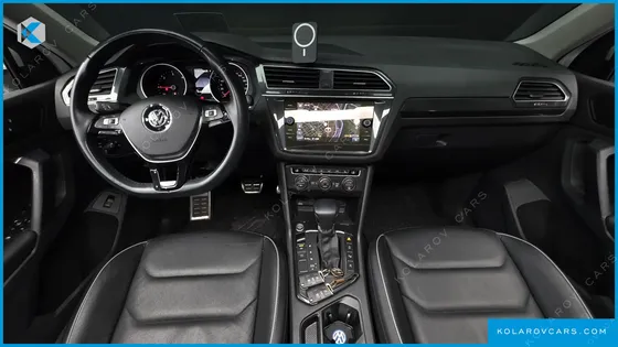 VOLKSWAGEN TIGUAN 2.0 TDI PRESTIGE