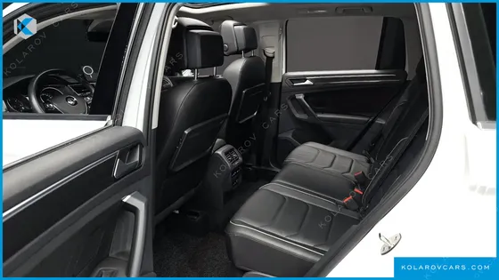 VOLKSWAGEN TIGUAN 2.0 TDI PRESTIGE