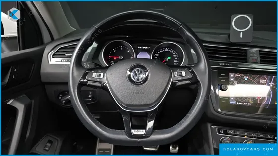 VOLKSWAGEN TIGUAN 2.0 TDI PRESTIGE