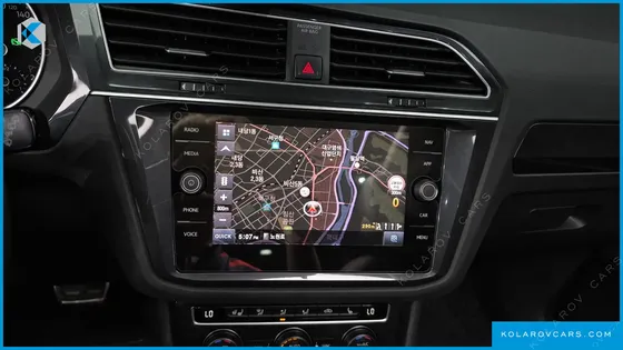 VOLKSWAGEN TIGUAN 2.0 TDI PRESTIGE