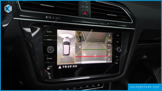 VOLKSWAGEN TIGUAN 2.0 TDI PRESTIGE