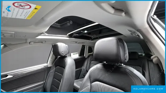 VOLKSWAGEN TIGUAN 2.0 TDI PRESTIGE