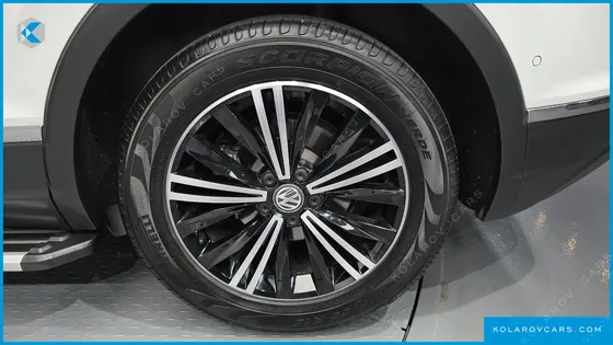 VOLKSWAGEN TIGUAN 2.0 TDI PRESTIGE