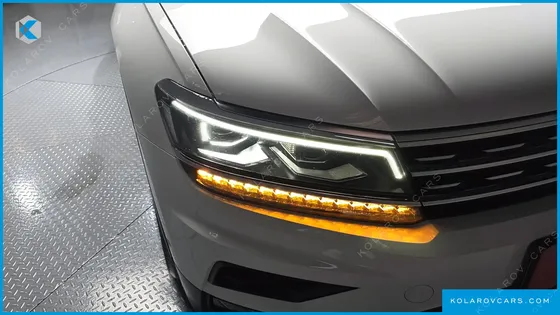 VOLKSWAGEN TIGUAN 2.0 TDI PRESTIGE
