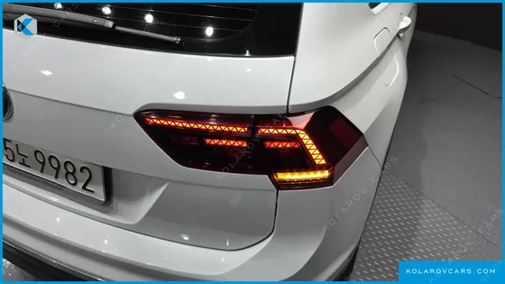 VOLKSWAGEN TIGUAN 2.0 TDI PRESTIGE