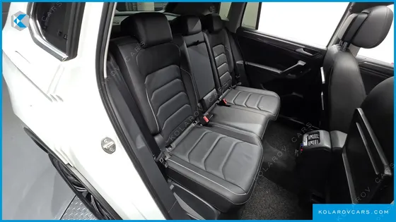 VOLKSWAGEN TIGUAN 2.0 TDI PRESTIGE