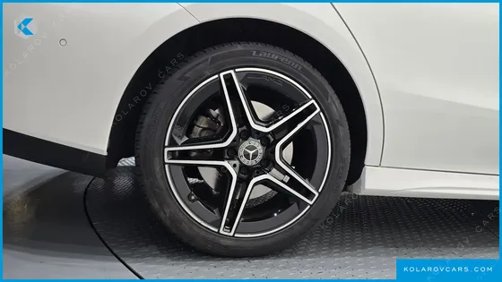 MERCEDES CLA-CLASS CLA250 4MATIC