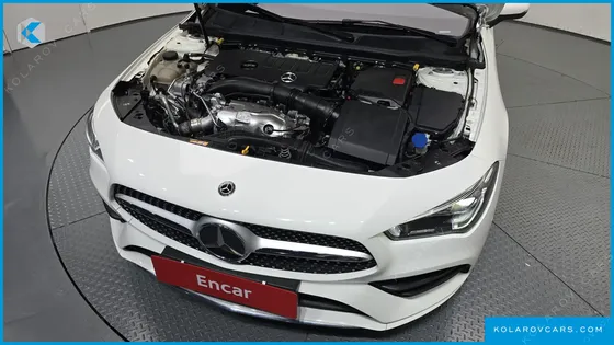MERCEDES CLA-CLASS CLA250 4MATIC