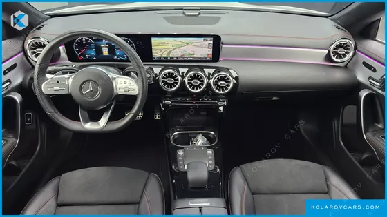 MERCEDES CLA-CLASS CLA250 4MATIC
