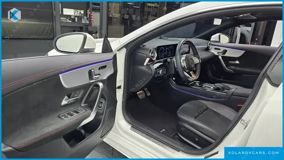MERCEDES CLA-CLASS CLA250 4MATIC