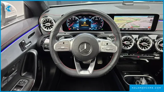 MERCEDES CLA-CLASS CLA250 4MATIC