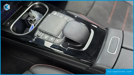 MERCEDES CLA-CLASS CLA250 4MATIC