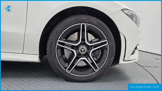 MERCEDES CLA-CLASS CLA250 4MATIC