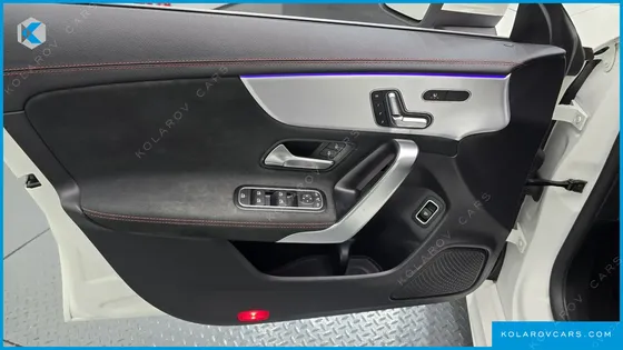MERCEDES CLA-CLASS CLA250 4MATIC