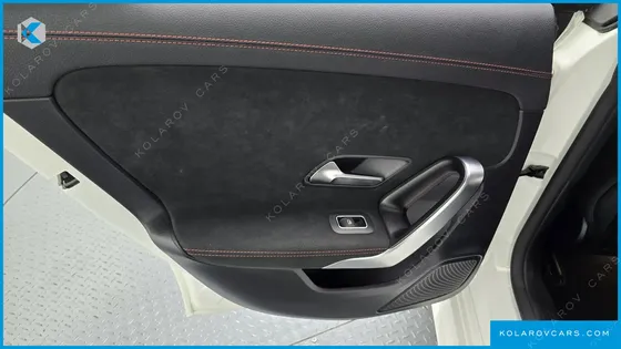 MERCEDES CLA-CLASS CLA250 4MATIC