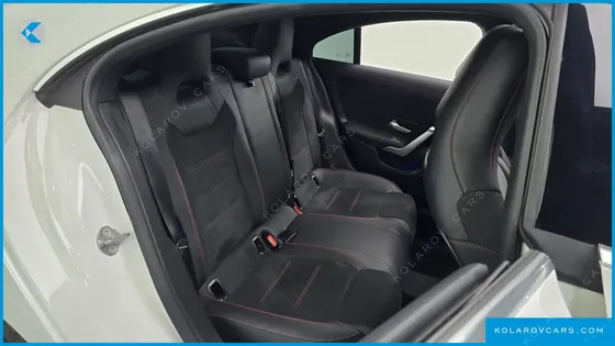 MERCEDES CLA-CLASS CLA250 4MATIC