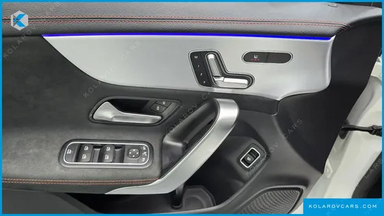 MERCEDES CLA-CLASS CLA250 4MATIC