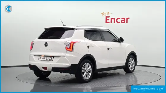 KGM - SSANGYONG TIVOLI VX 2WD