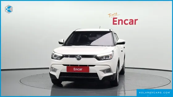 KGM - SSANGYONG TIVOLI VX 2WD