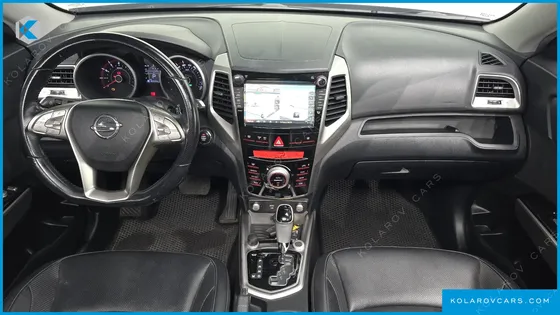 KGM - SSANGYONG TIVOLI VX 2WD