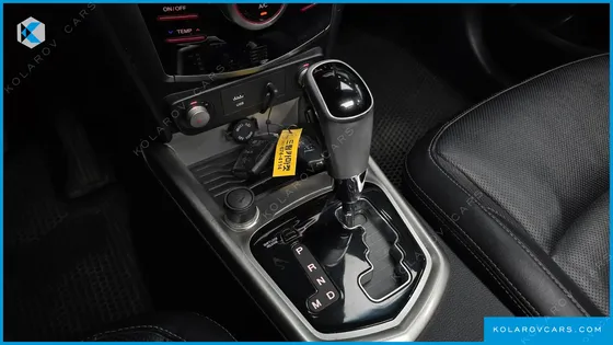 KGM - SSANGYONG TIVOLI VX 2WD