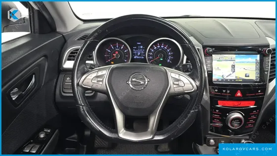 KGM - SSANGYONG TIVOLI VX 2WD