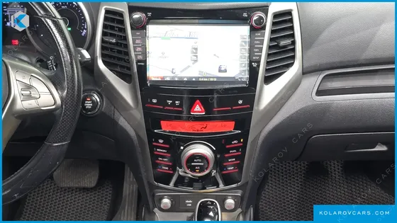 KGM - SSANGYONG TIVOLI VX 2WD