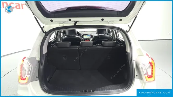 KGM - SSANGYONG TIVOLI VX 2WD