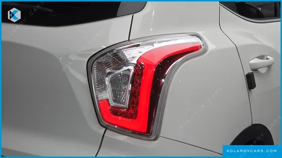 KGM - SSANGYONG TIVOLI VX 2WD