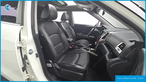 KGM - SSANGYONG TIVOLI VX 2WD