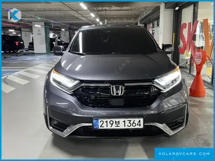 HONDA CR-V 1.5 EX-L 2WD