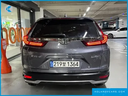 HONDA CR-V 1.5 EX-L 2WD