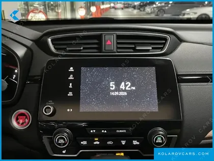 HONDA CR-V 1.5 EX-L 2WD
