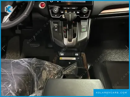 HONDA CR-V 1.5 EX-L 2WD