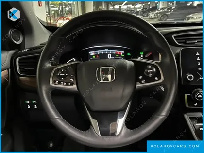 HONDA CR-V 1.5 EX-L 2WD