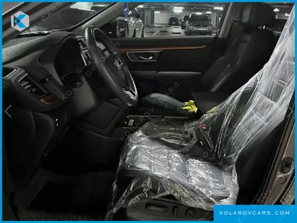 HONDA CR-V 1.5 EX-L 2WD