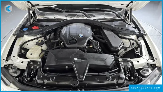 BMW 4 SERIES 420D LUXURY GRANCOUPE