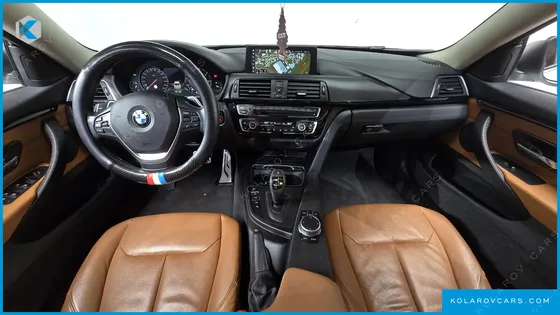 BMW 4 SERIES 420D LUXURY GRANCOUPE