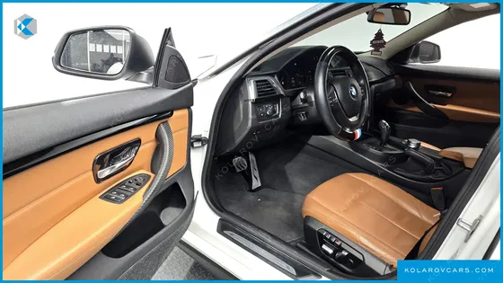 BMW 4 SERIES 420D LUXURY GRANCOUPE