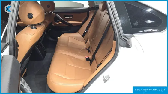 BMW 4 SERIES 420D LUXURY GRANCOUPE