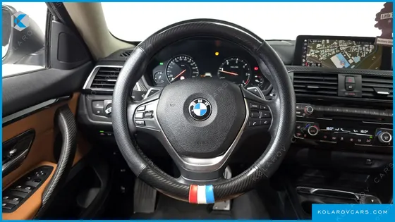 BMW 4 SERIES 420D LUXURY GRANCOUPE